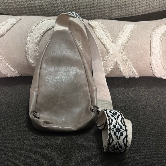 Sam & Hadley Guitar Strap Mini Sling Bag
I - Picture 2 of 3